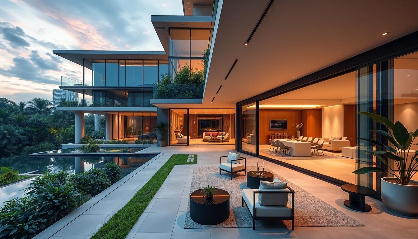 Experience the Pinnacle of Property Investment